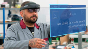 Augmented Workers Are the Face of Industry 4.0 in Manufacturing