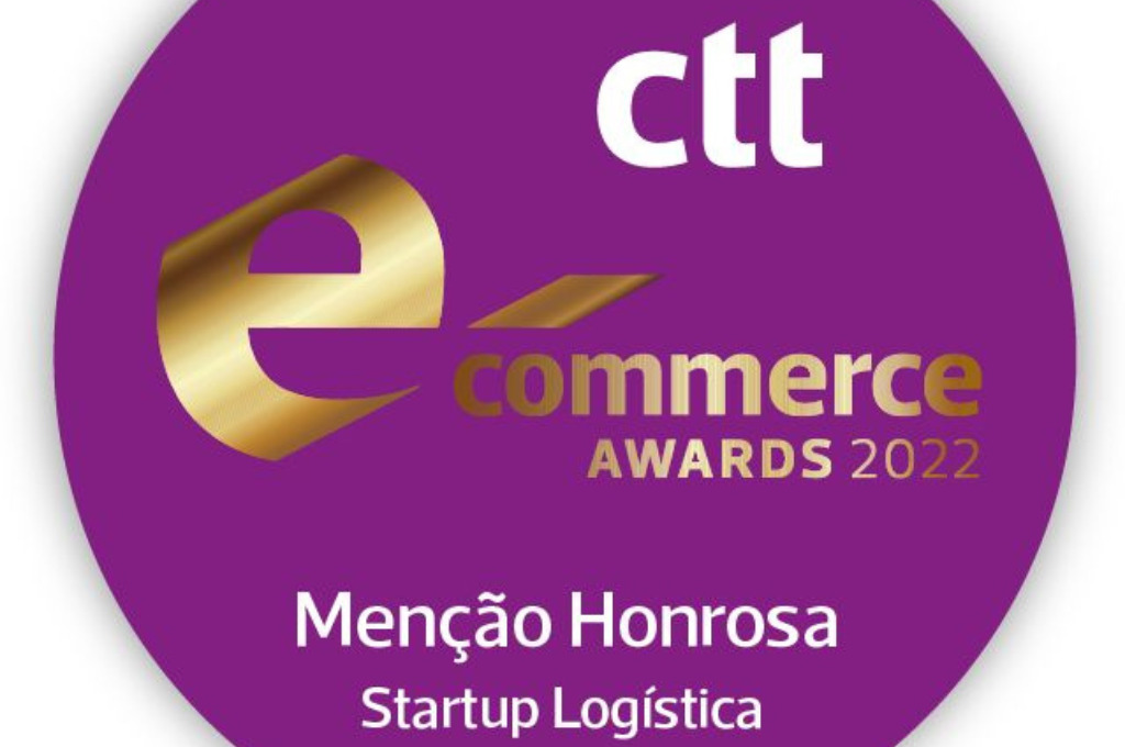 Honorable Mention at CTT Ecommerce Awards