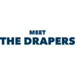 Meet the Drapers logo