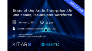 State of the Art in Enterprise Augmented Reality | Webinar